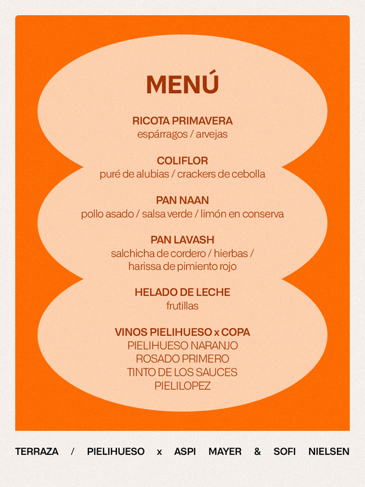 TERRAZA Feat. Pielihueso 01/11