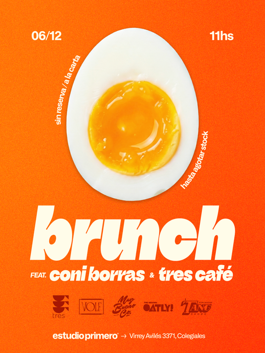 Brunch Primero 06/12