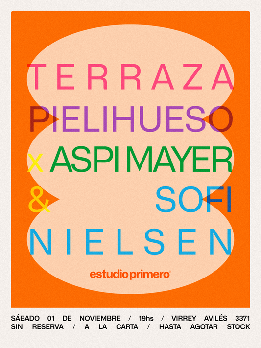 TERRAZA Feat. Pielihueso 01/11